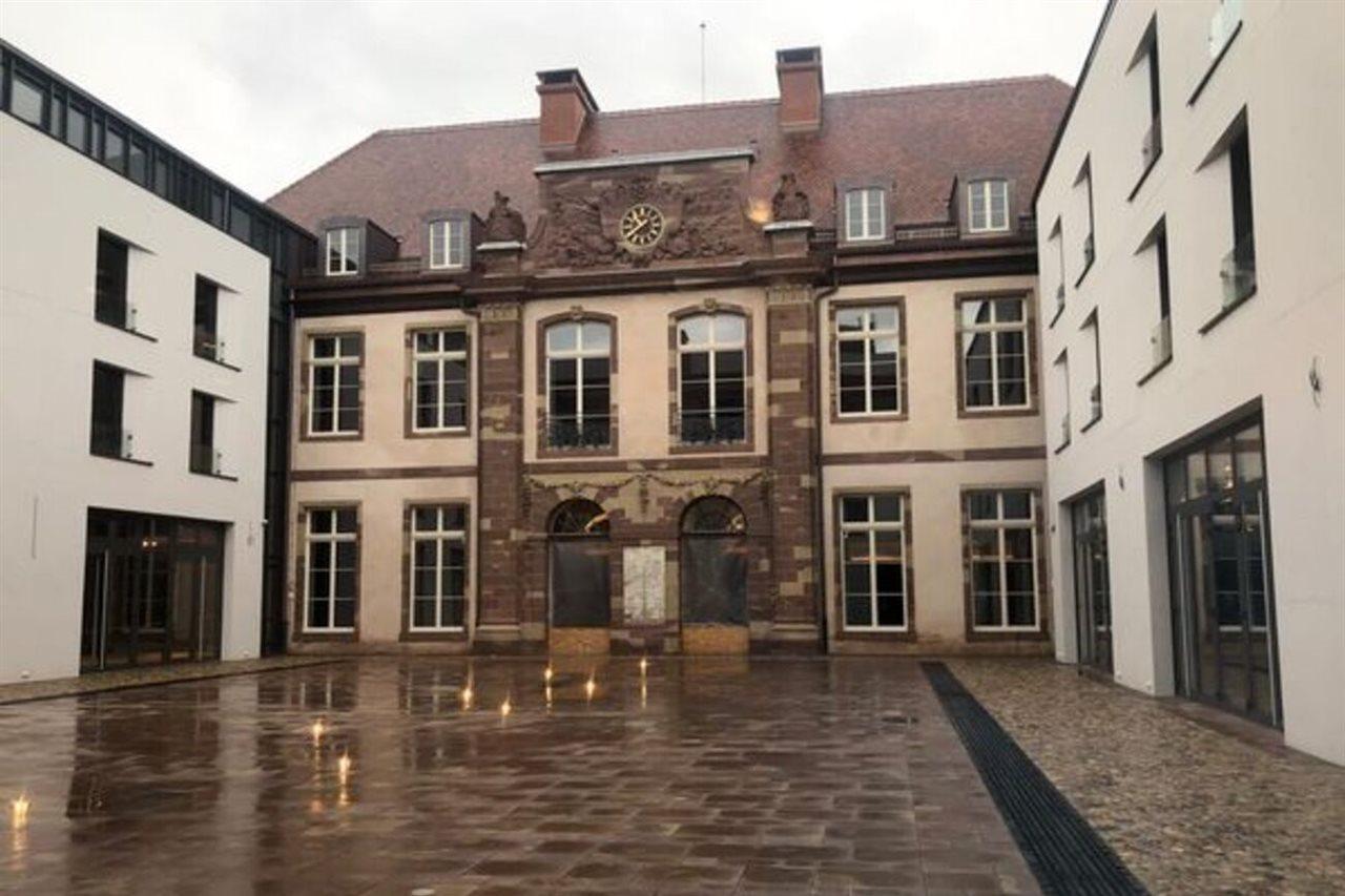 Hotel Leonor The Place To Live Strasburg Zewnętrze zdjęcie