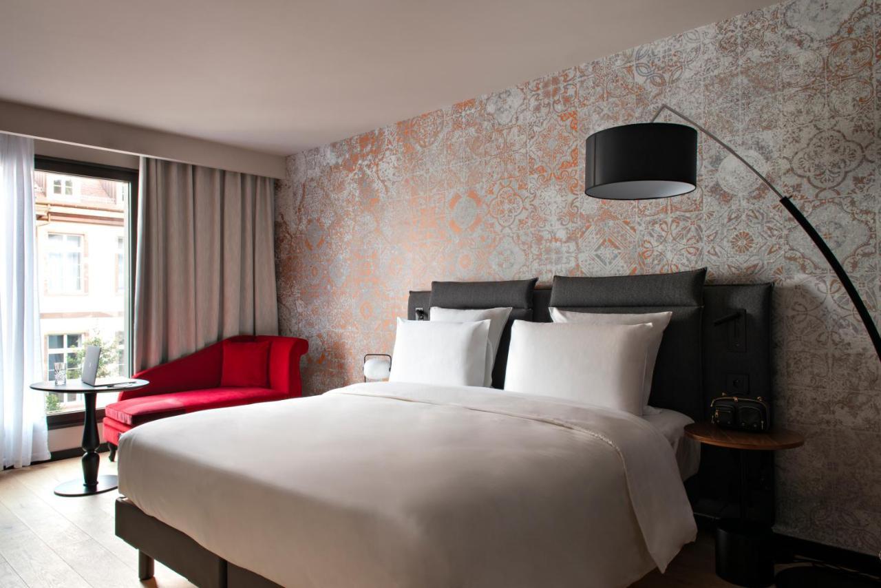Hotel Leonor The Place To Live Strasburg Zewnętrze zdjęcie