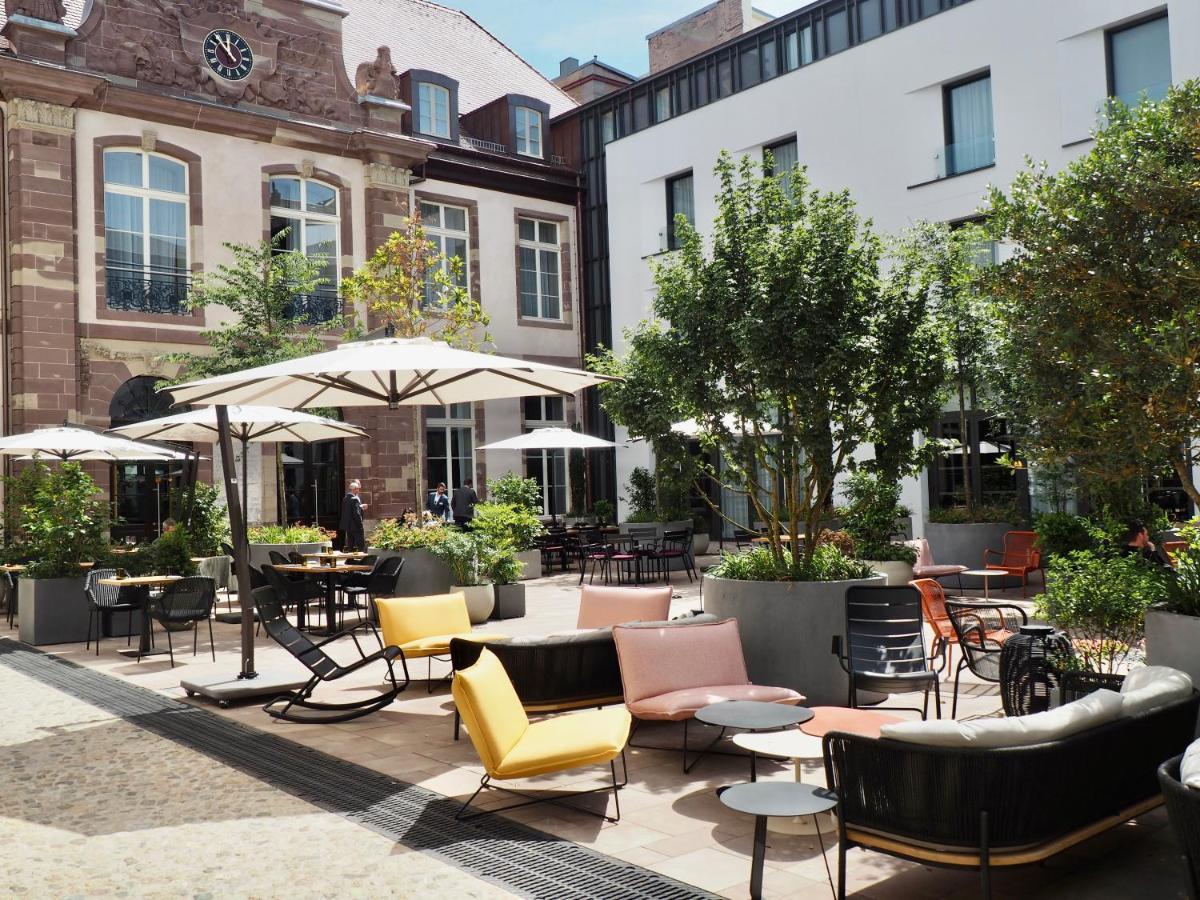 Hotel Leonor The Place To Live Strasburg Zewnętrze zdjęcie