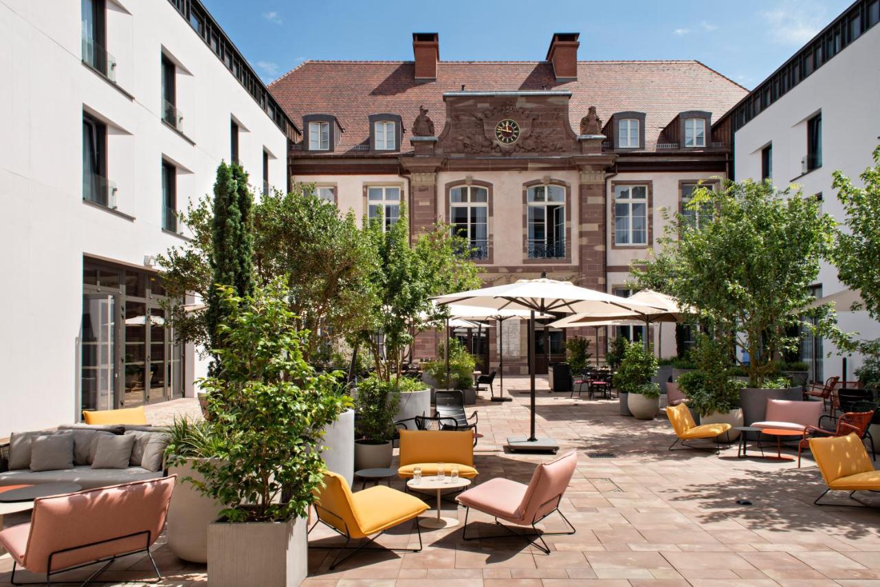 Hotel Leonor The Place To Live Strasburg Zewnętrze zdjęcie