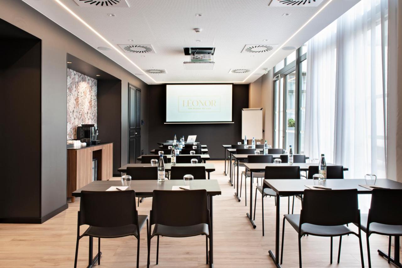 Hotel Leonor The Place To Live Strasburg Zewnętrze zdjęcie